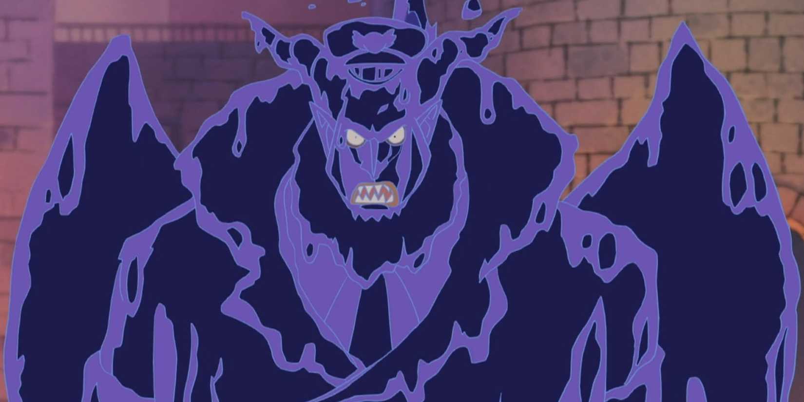 Magellan uses his venom-venom fruit to coat his body in poison during the EMPEL bow in one piece.