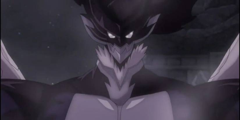 Fairy Tail: 10 Things You Need To Know About Mard Geer Tartaros
