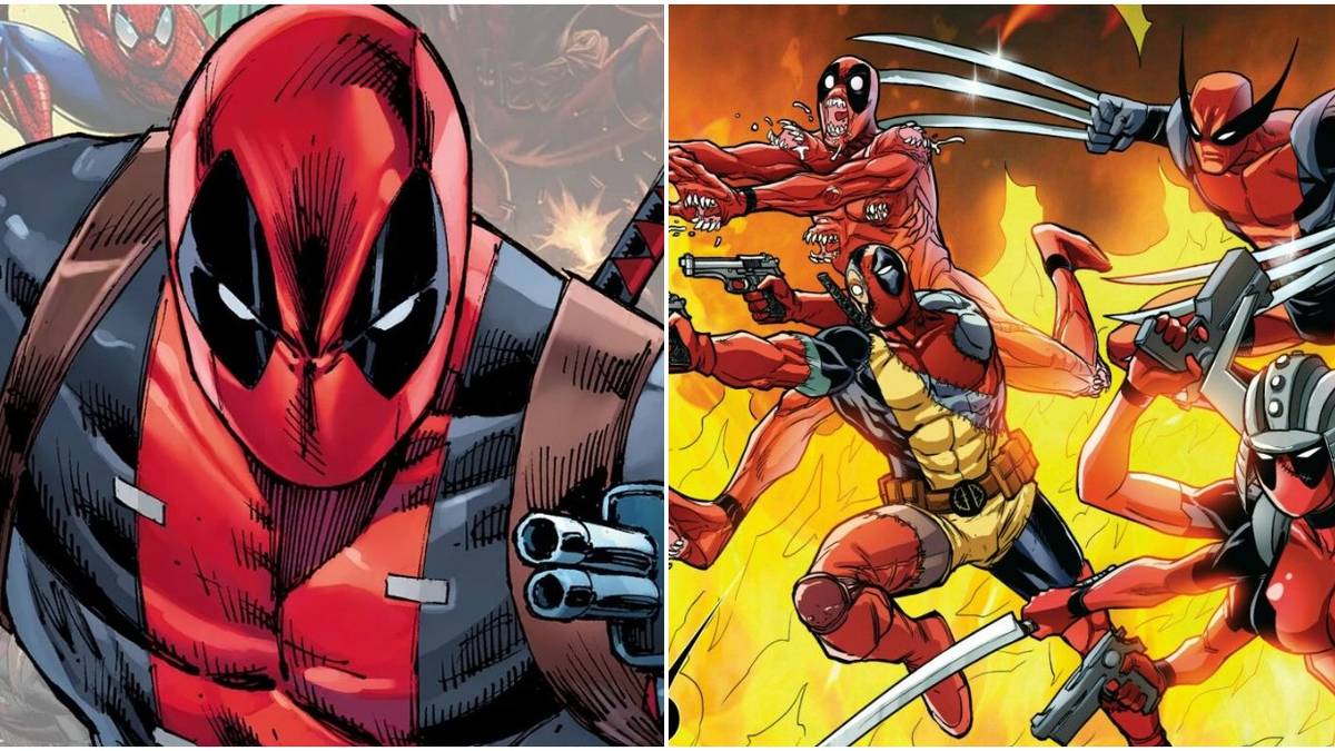 Marvel: 10 Evil Alternate Versions Of Deadpool, Ranked From Lamest To ...