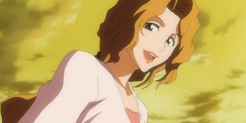 Masaki Kurosaki Smiling in Bleach