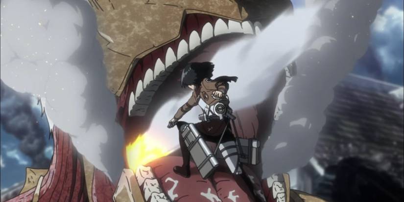 Attack On Titan: Reiner's 10 Biggest Accomplishments, Ranked