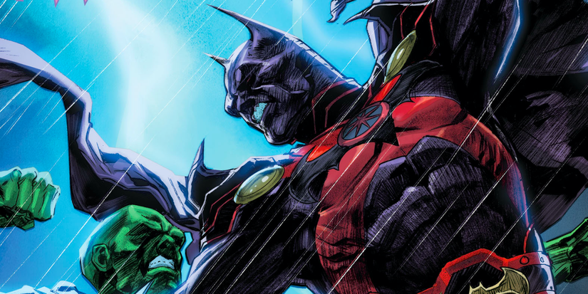 DC: 10 Of The Coolest Batman Variants From The Dark Multiverse