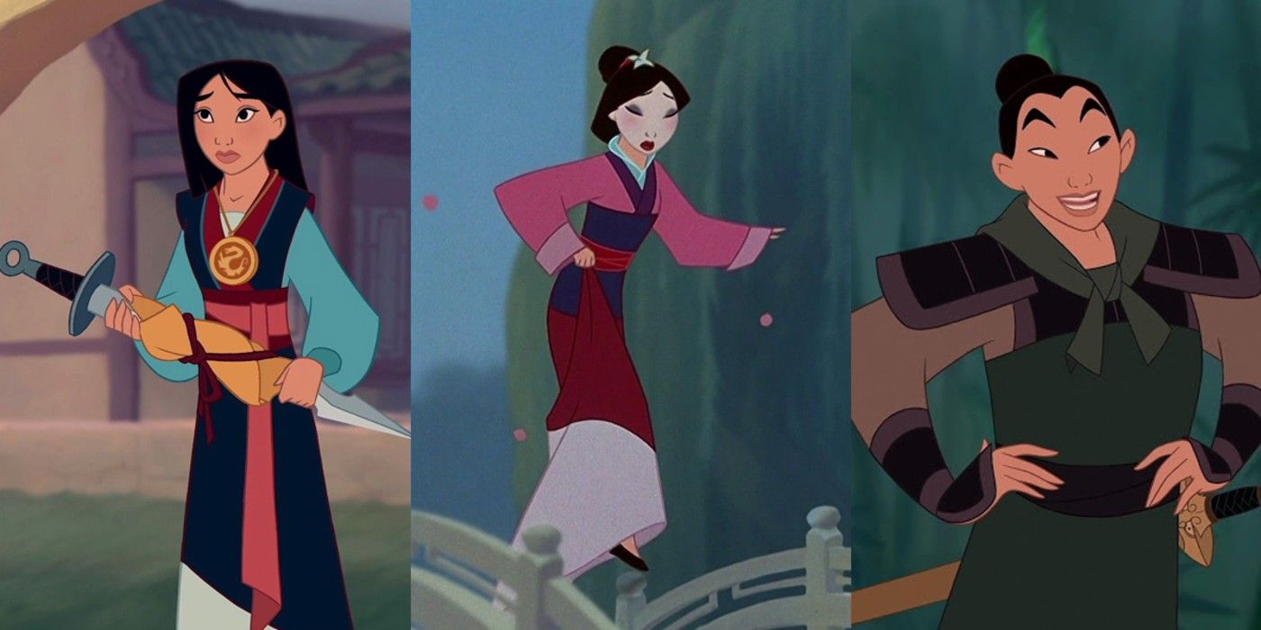 Mulan The Actual Legend Behind Disneys Warrior Princess Explained. 