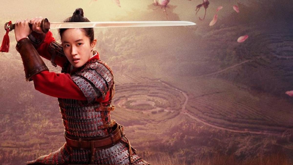 Hua Mulan Legendary Strength
