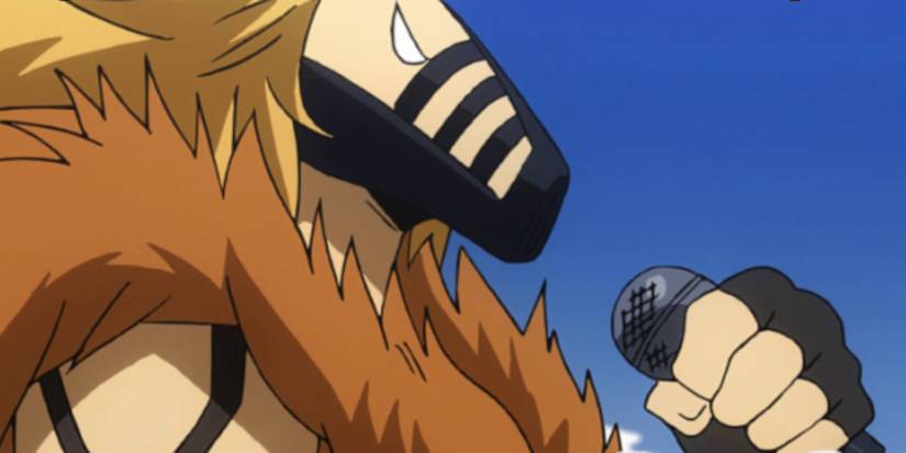My Hero Academia: Everything You Didn't Know About Hound Dog