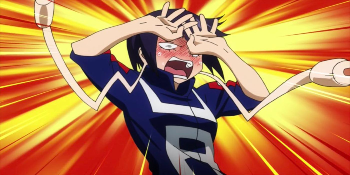 My Hero Academia: The 10 Weakest Students In Class 1-A, Ranked