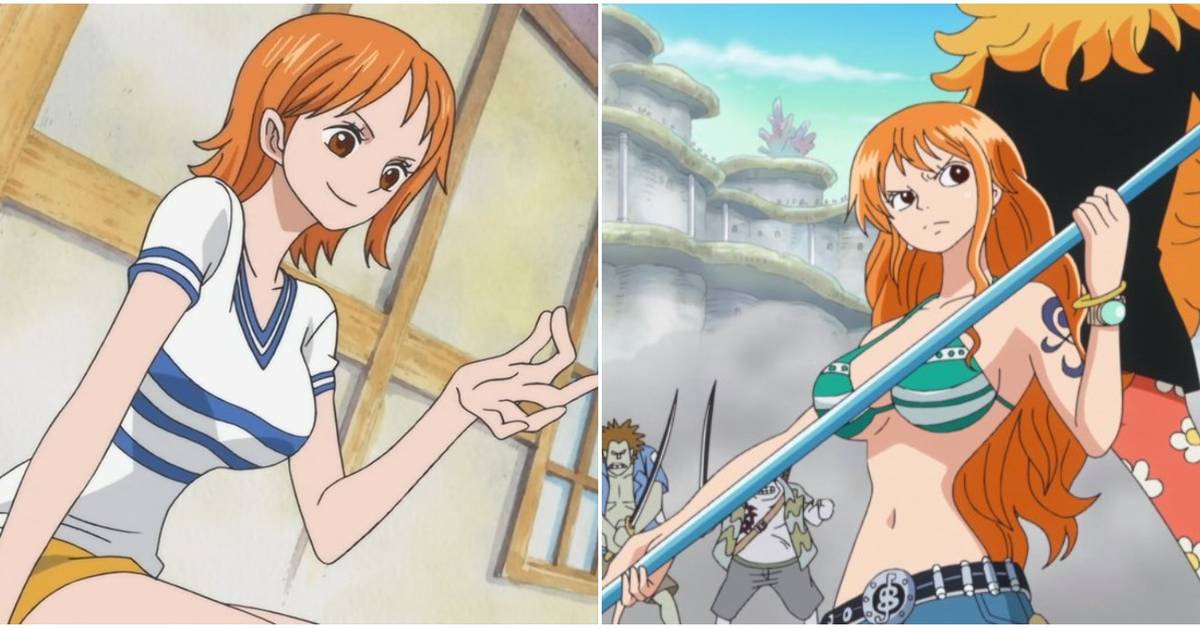 Nami One Piece Imperio