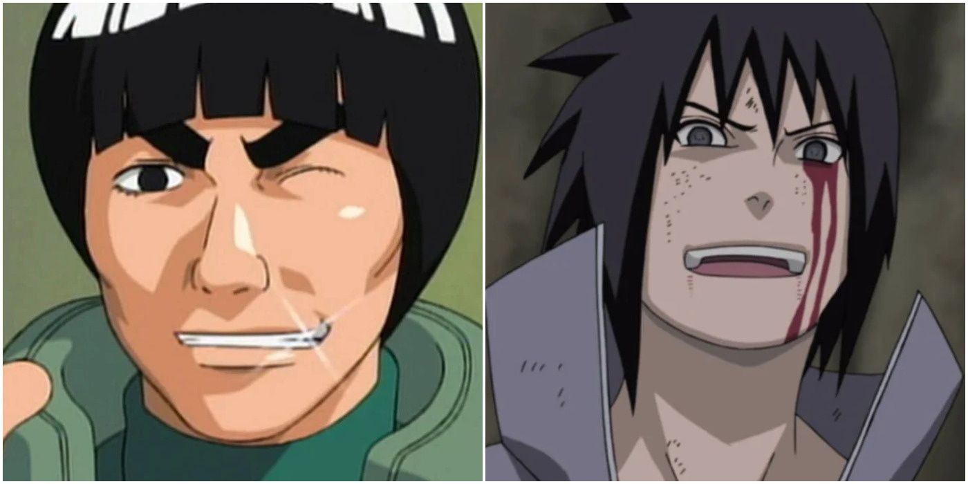 Naruto: 5 Funniest Characters (& 5 Who Are Way Too Serious) | CBR