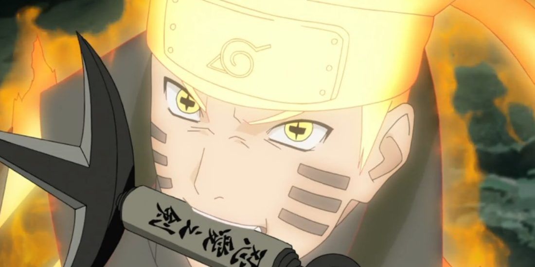 10 Times Naruto Showed He Was Stronger Than The Fourth Hokage, Minato