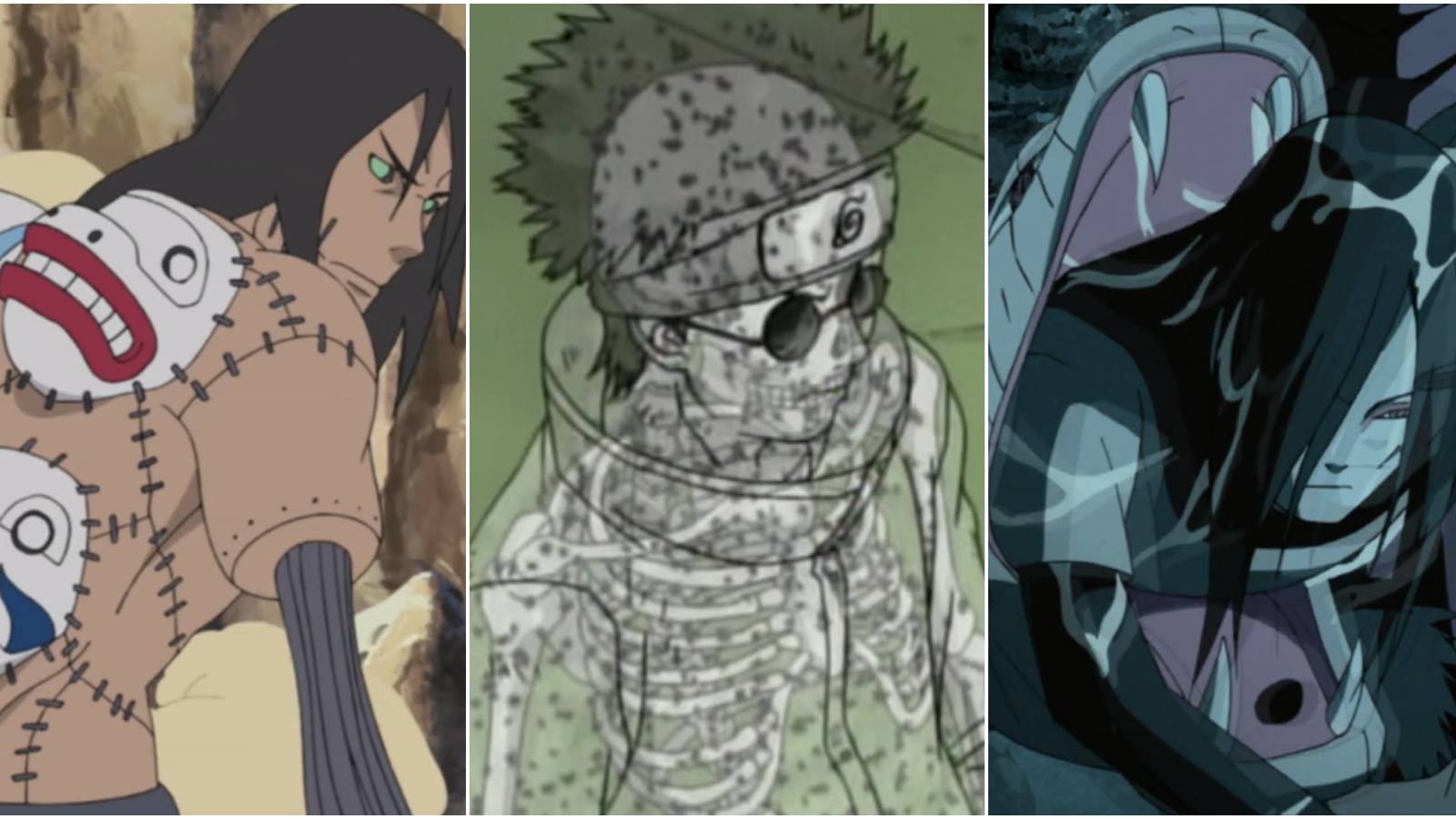 Naruto: 10 Cool Ninja Abilities That Are Secretly Terrifying