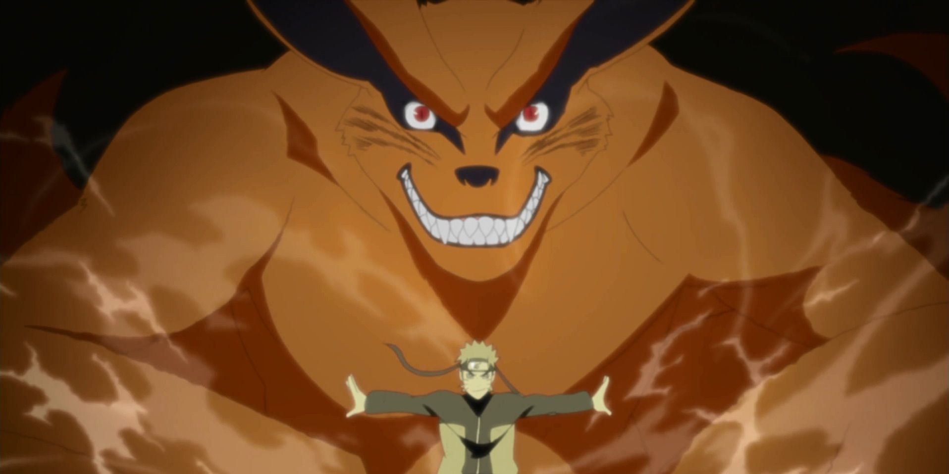 Naruto: As 9 Bestas com Caudas: Classificado do mais fraco ao mais forte 9