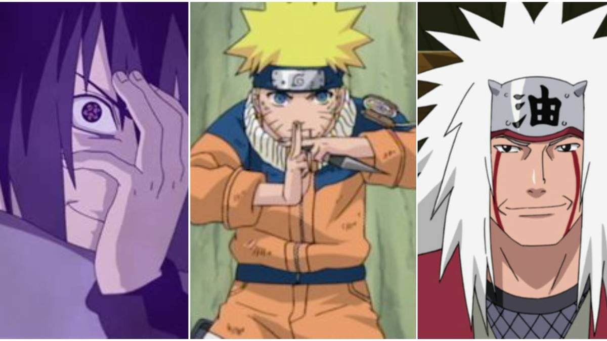 Naruto: 5 Great Influences In Naruto's Life (& 5 Toxic Ones)