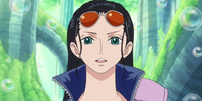 10 Strong One Piece Characters With Weak Devil Fruits