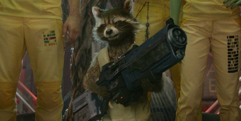 Guardians Of The Galaxy: 10 Details You Didn't Notice About The Guns