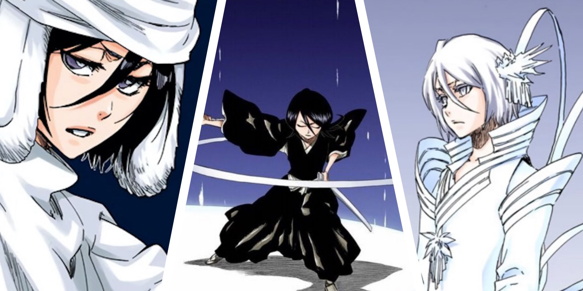 Bleach: 5 Ways Rukia & Sode No Shirayuki Are Perfect Together (& 5 Theyre  Not)
