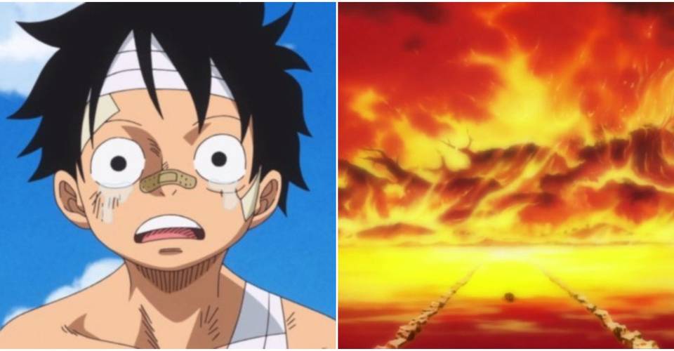 One Piece Fandom Sanji