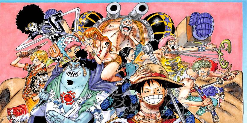 One-Piece-Straw-Hat-Pirates