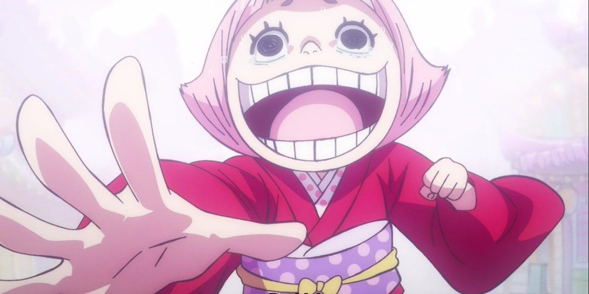 The SMILE Fruit Just Became One Piece's Joker Toxin