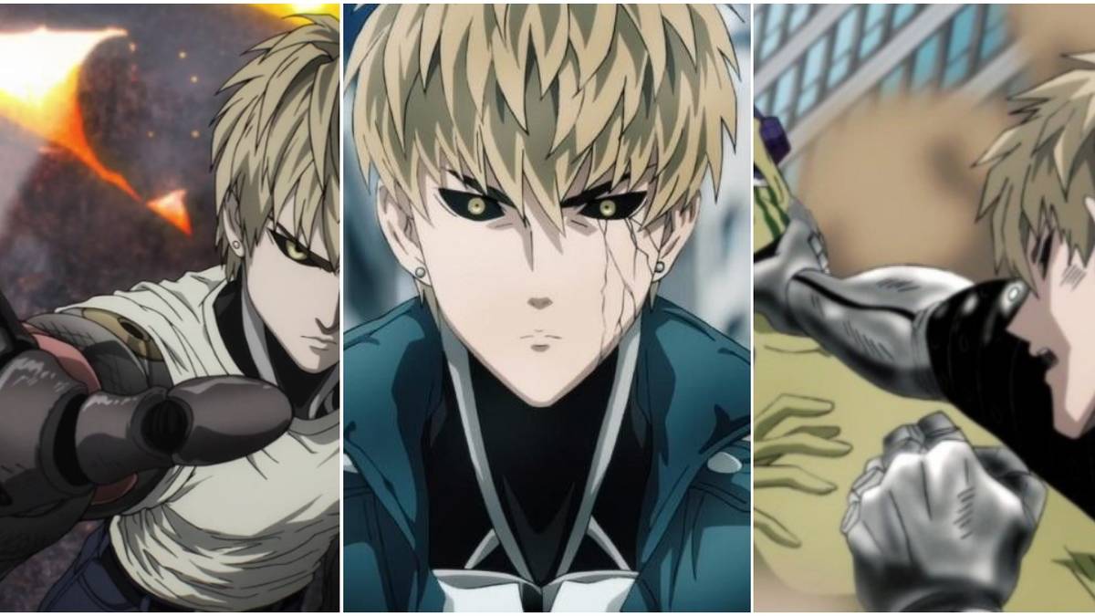 One Punch Man: 10 Most Dangerous Villains Genos Has Fought, image size:1200x675
