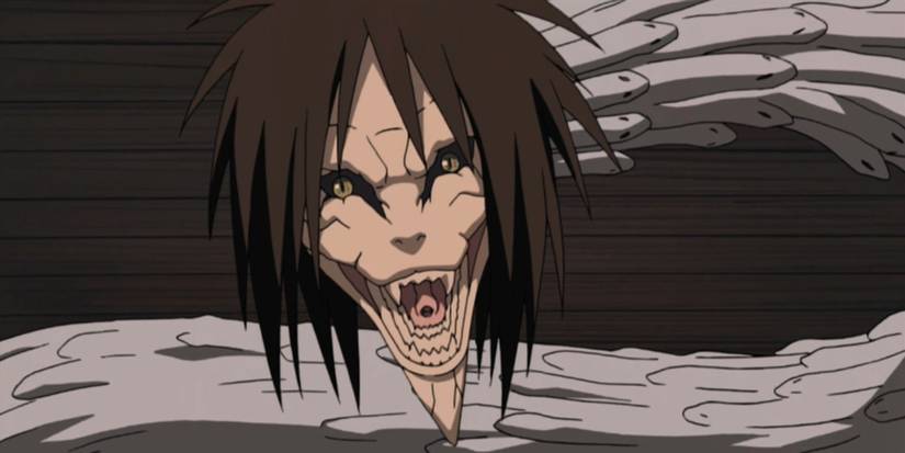 Naruto: 5 Strongest Forbidden Jutsu Users (& 5 Strongest Forbidden Jutsu)