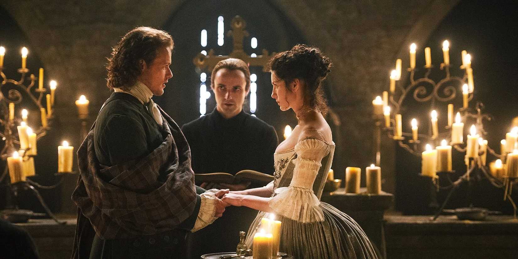 Outlander Vows Everything We Know About Outlander: Blood of My Blood (So Far)