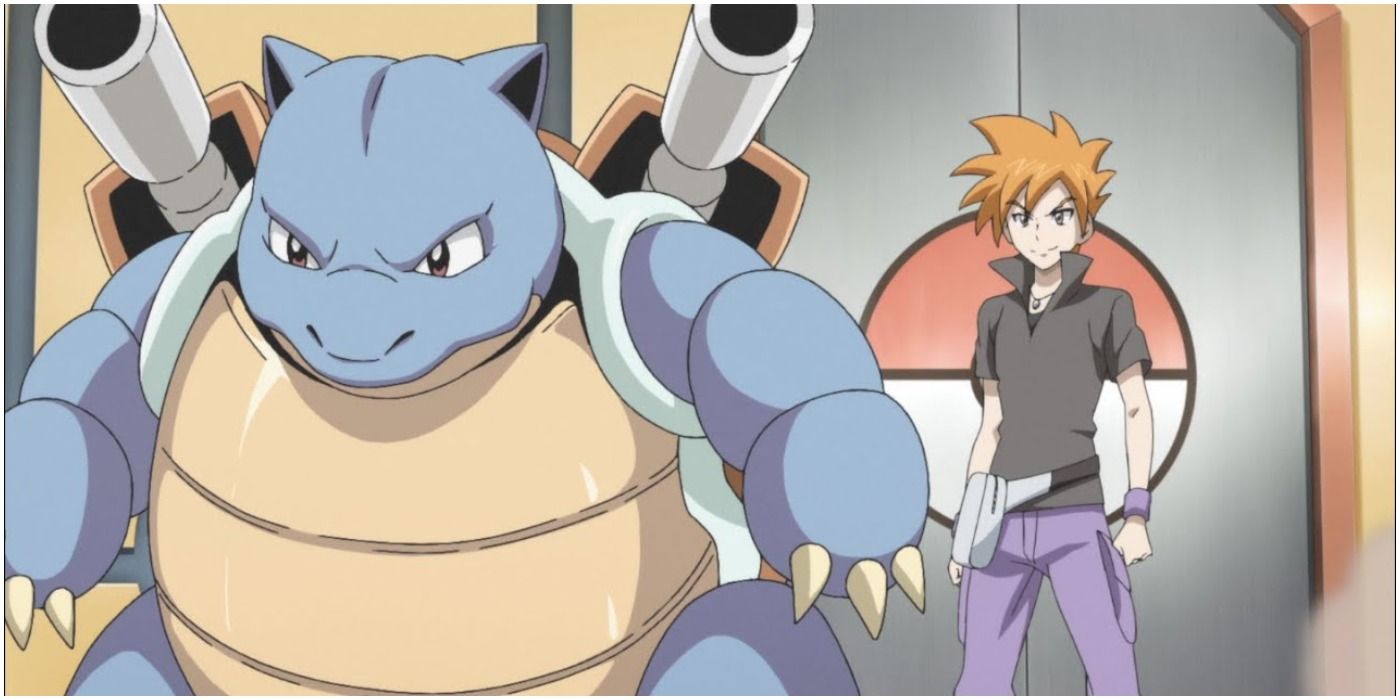 Every Turtle In Pokémon