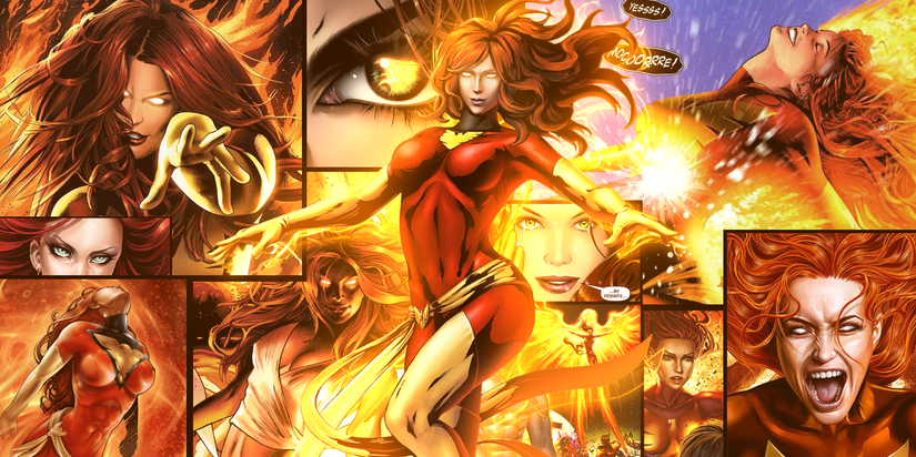 Why Scarlet Witch Is The Most Powerful X-Woman (& 5 Ways Phoenix Is ...