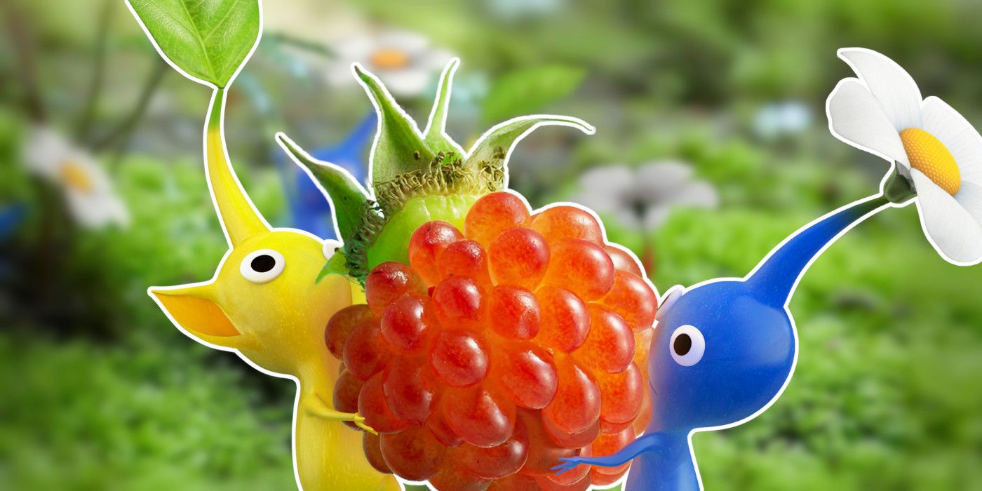 when will pikmin 4 be released
