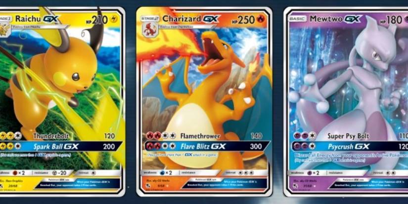 pokemon gx trading card game SV49/SV94 Charizard GX | Rare Ultra Card | Hidden Fates Shiny Vault main image 1