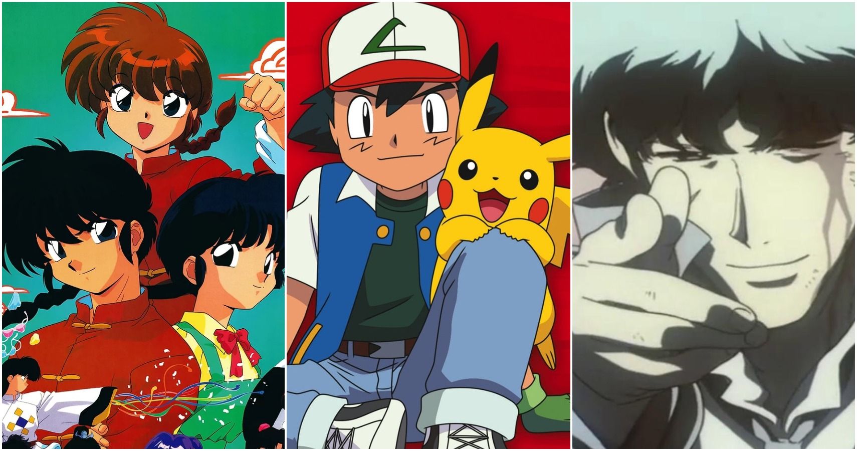 Pokémon & 9 Old Anime That Got A Beautiful Remaster