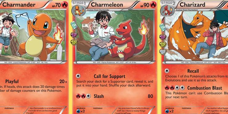 Pokemon Tcg 10 Cards With Connecting Art Cbr Pokemon Tcg 10 Cards With Connecting Art Cbr