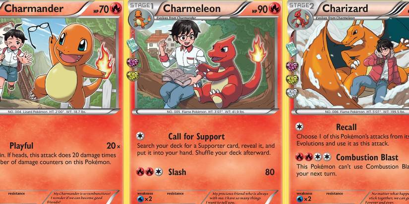 Pokmon TCG: 10 Cards With Connecting Art Pokmon TCG: 10 Cards With Connecting Art
