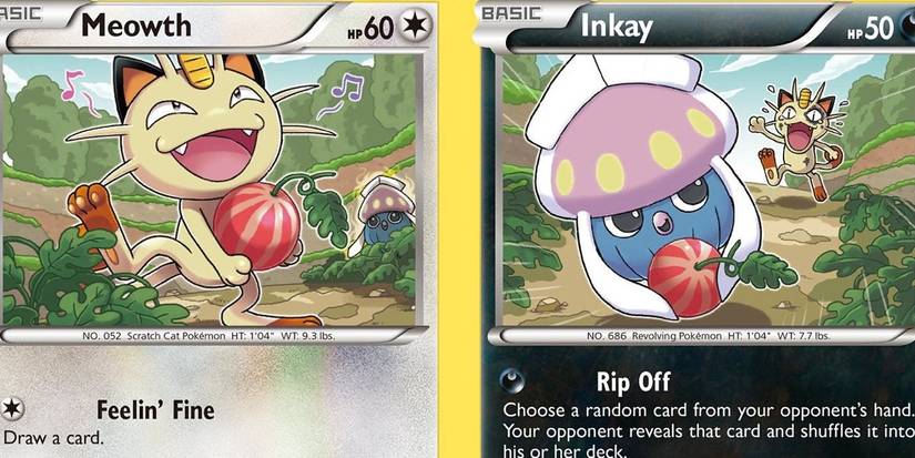 Pokmon TCG: 10 Cards With Connecting Art Pokmon TCG: 10 Cards With Connecting Art