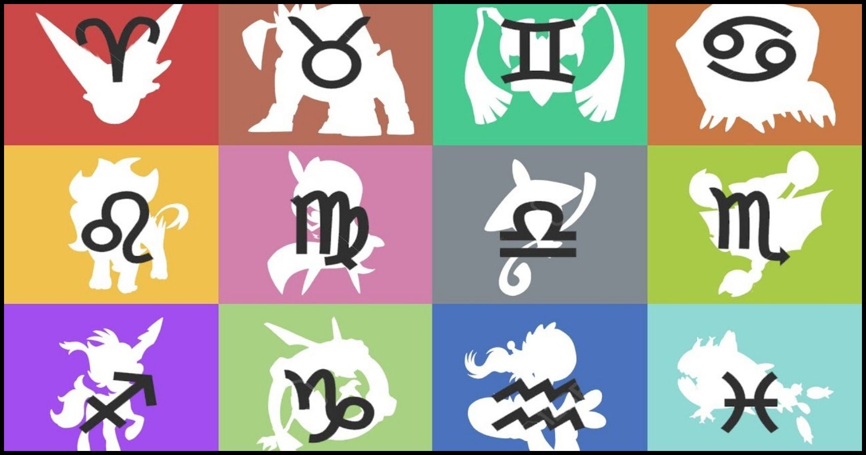 Pokemon What Pokemon Type You Are According To Your Zodiac Sign