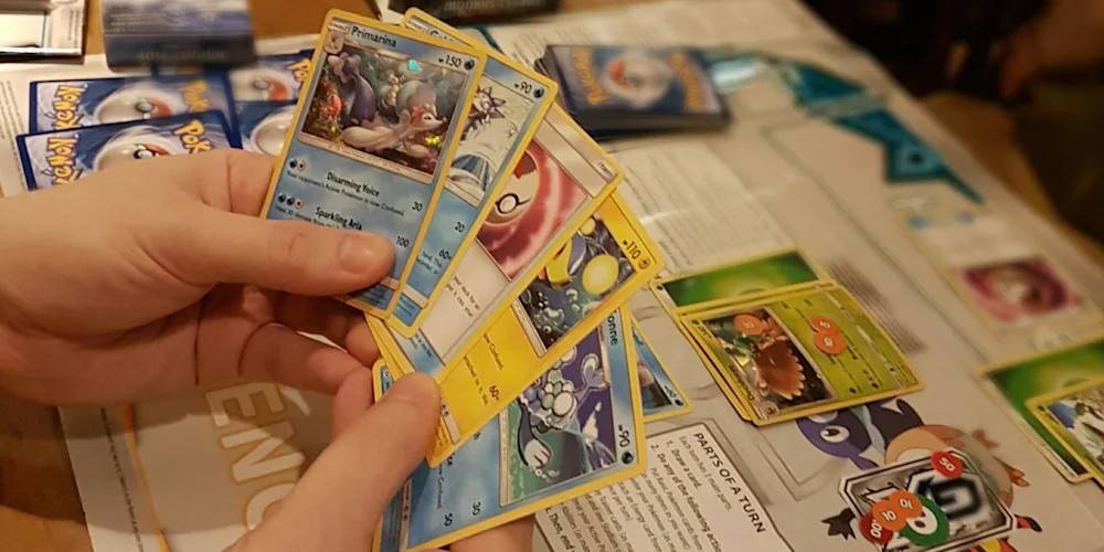 Target Pulls Pokmon Cards Following Armed Customer Incident