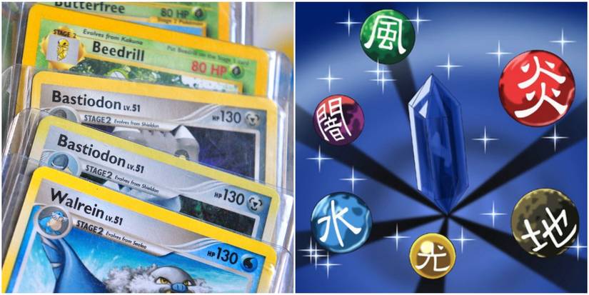Pokmon TCG Vs. Yu-Gi-Oh!: Which Game Is Easiest To Start