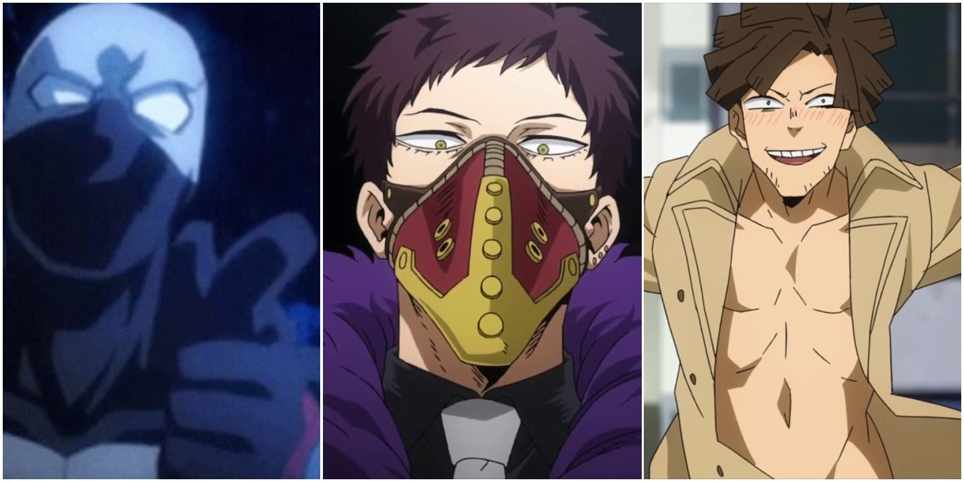 My Hero Academia: 5 Villains That Could Lead The Forces Of Evil (& 5