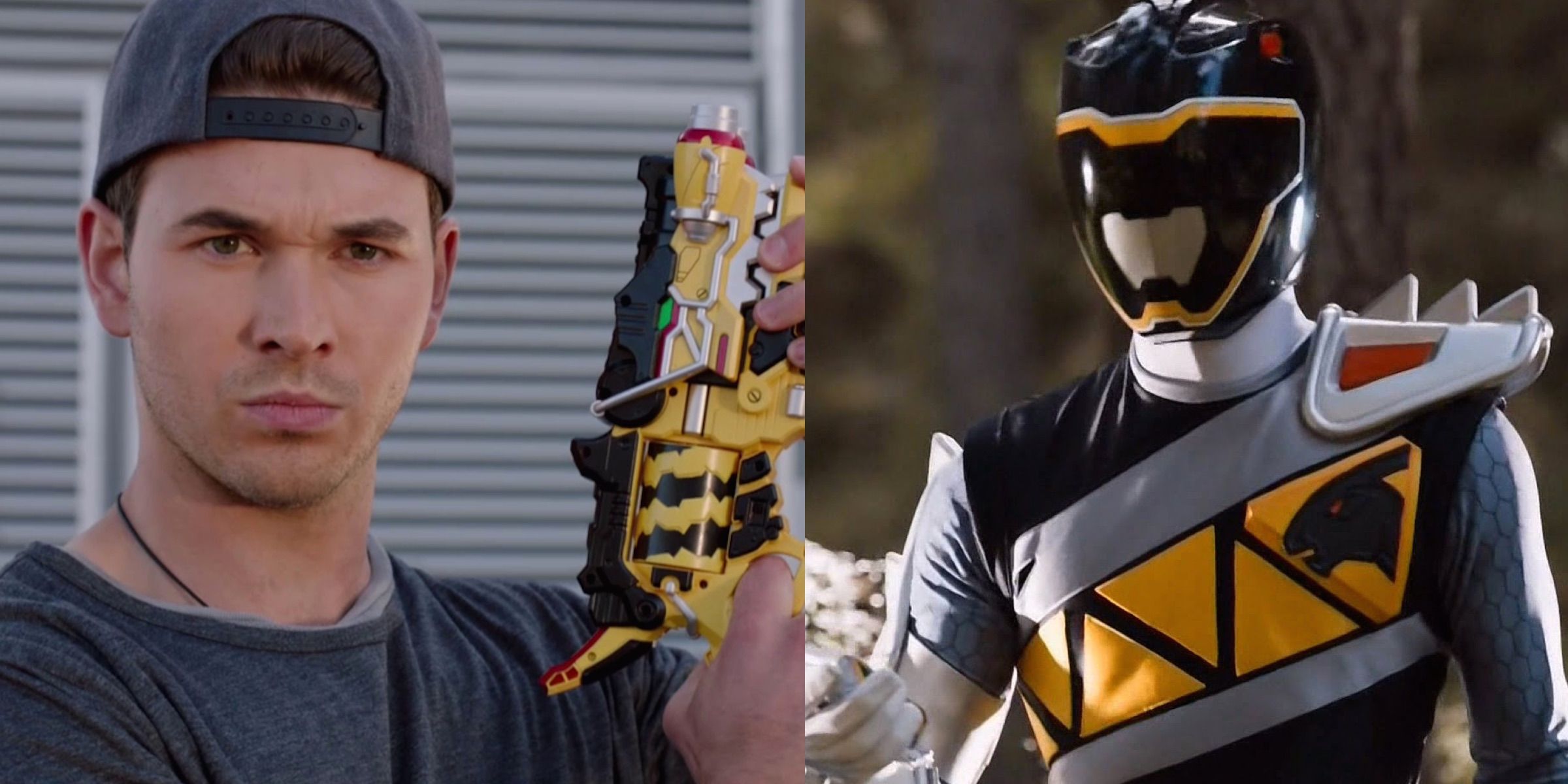 Power Rangers Which Black Ranger Are You Based On Your Zodiac Sign.