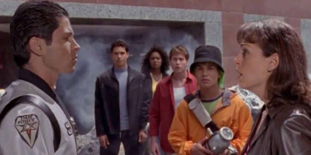 Who Is The Strongest Power Ranger?