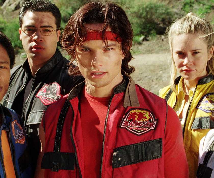 Peneran Rangers The Weirdest Details in Power Rangers' Disney Seasons