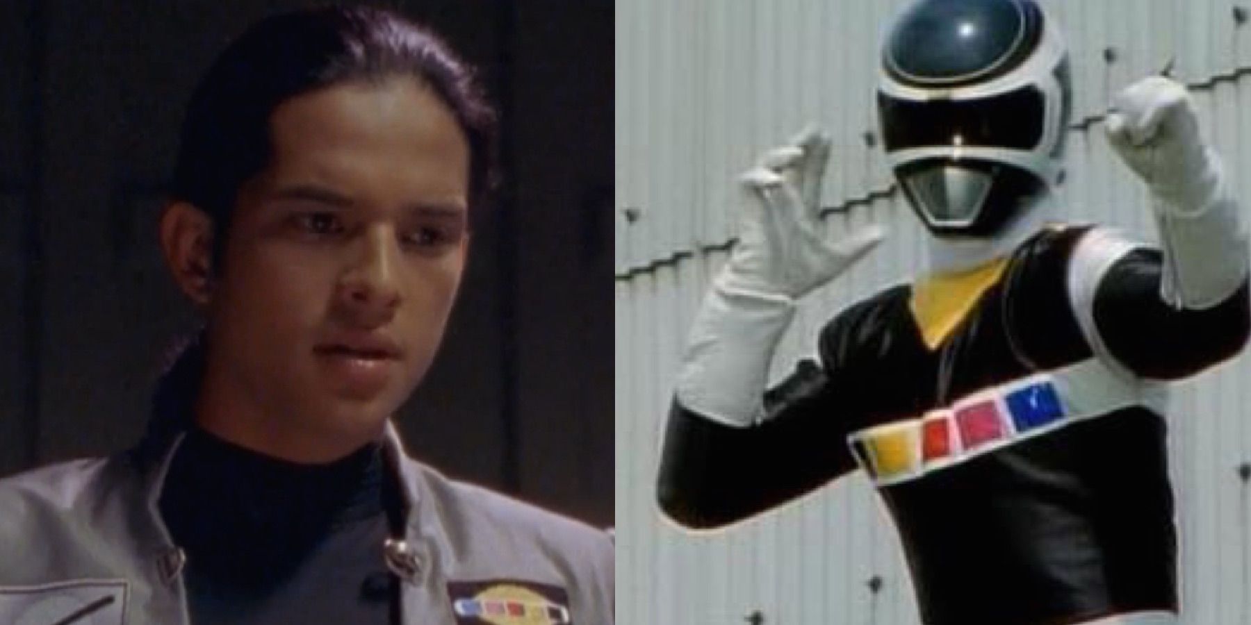 Every Power Ranger That Needs a Master Morpher