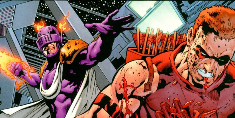 Darkseid Vs. The Anti-Monitor & The 9 Most Vicious DC Fights