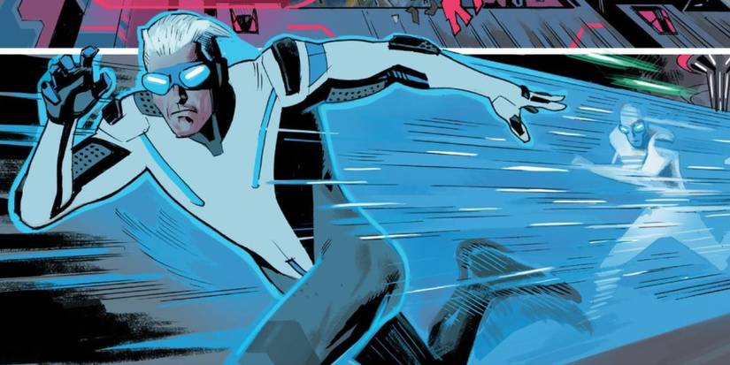 Quickster Speed Race To The Top: 10 Greatest Speedsters In Comics, Ranked