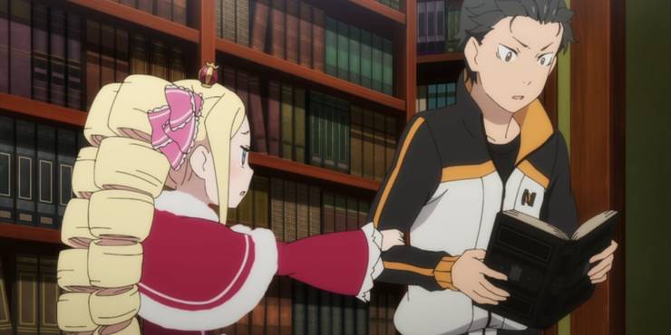 Re Zero Subaru Learns The Hard Way Wish Fulfillment Never Ends Well Re Zero Subaru Learns The Hard Way Wish Fulfillment Never Ends Well