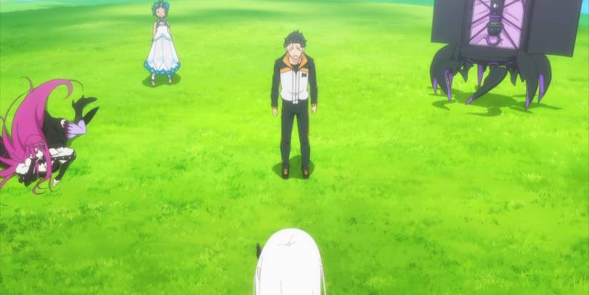 Re:Zero: How Does Return By Death Work? & 9 Other Questions About ...