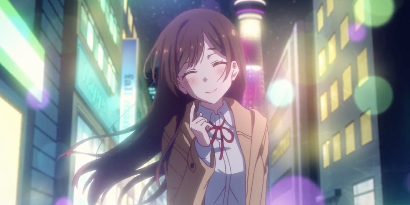『Rental Girlfriend, Chizuru』　SP 英語版 Kanokari SP 