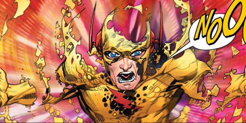 The Flash Does the Unthinkable to the Reverse-Flash
