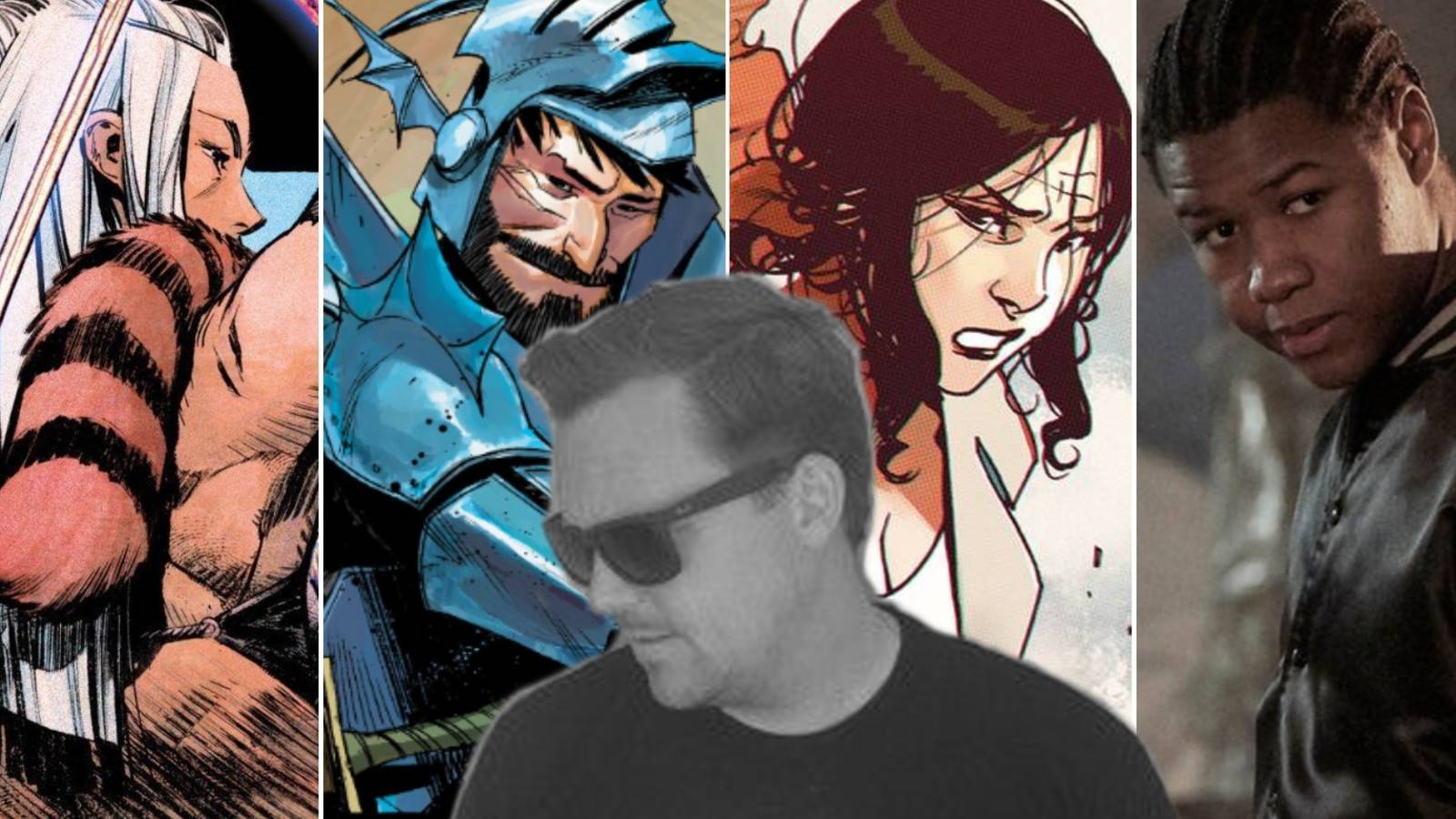 The 10 Best Characters Created By Rick Remender, Ranked