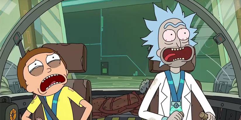 Reed Richards Vs Rick Sanchez: Who Would Win?