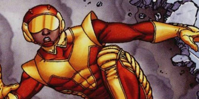 Rocket Racer Is Perfect for a Sony Spider-Verse Movie